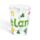 2-Pack Ireland Luck of the Irish Leprechaun Shotglas (50ml)