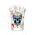 2-Pack Day of the Dead Shotglas (50ml)