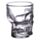 2-Pack Skulls & Roses Dödskalle Shotglas (60ml)