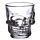 2-Pack Skulls & Roses Dödskalle Shotglas (60ml)