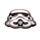 The Original Stormtrooper 130-Bitars Format Pussel