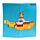 The Beatles Yellow Submarine 130-Bitars Format Pussel