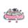 Pusheen the Cat Core 130pc Format Pussel