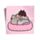 Pusheen the Cat Core 130pc Format Pussel