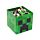 Minecraft Creeper 130-Bitars Format Pussel