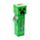 Minecraft Creeper Format Kalejdoskop
