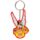 Asterix PVC Nyckelring - Asterix