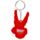 Asterix PVC Nyckelring - Asterix