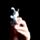 Idefix (Dogmatix) Asterix LED Nyckelring