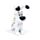 Idefix (Dogmatix) Asterix LED Nyckelring