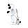 Idefix (Dogmatix) Asterix LED Nyckelring