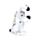 Idefix (Dogmatix) Asterix LED Nyckelring