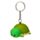 Atlas the Turtle Sköldpadda Adoramals 3D PVC Nyckelring
