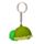 Atlas the Turtle Sköldpadda Adoramals 3D PVC Nyckelring