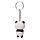 Susu the Panda Adoramals 3D PVC Nyckelring