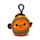 Squidglys Adoramals Sealife Plysch Nyckelring