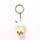 Boba the Bubble Tea Foodiemals 3D PVC Nyckelring