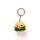 Hammy the Burger Foodiemals 3D PVC Nyckelring
