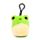 Squidglys Adoramals Mini Nyckelring i Plysch