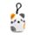 Squidglys Adoramals Pets Mini Nyckelring i Plysch
