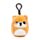 Squidglys Adoramals Pets Mini Nyckelring i Plysch