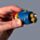 Paddington Bear LED Nyckelring