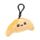 Squidglys Foodiemals Boulangerie Plysch Mini Nyckelring