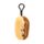 Squidglys Foodiemals Boulangerie Plysch Mini Nyckelring