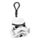 Squidglys The Original Stormtrooper Plysch Mini Nyckelring