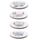 Wildwood Caravan Husvagn 4-Pack Underlägg