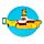 The Beatles Yellow Submarine 4-Pack Underlägg