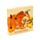 Autumn Harvest 4-Pack Underlägg i Kork
