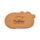 Pusheen the Cat 4-Pack Formade Underlägg