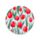Tulips Tulpaner 4-Pack Underlägg