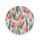 Tulips Tulpaner 4-Pack Underlägg