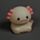 Adoramals Axolotl LED Nattlampa