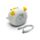 Zoo Pals Kyckling Färgskiftande LED Nattlampa