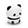 Zoo Pals Panda Färgskiftande LED Nattlampa