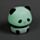 Zoo Pals Panda Färgskiftande LED Nattlampa
