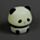 Zoo Pals Panda Färgskiftande LED Nattlampa