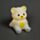 Zoo Pals Teddybjörn Färgskiftande LED Nattlampa