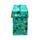Minecraft Chibi Tvätt & Förvaringspåse med Dragkedja