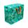 Minecraft Chibi Tvätt & Förvaringspåse med Dragkedja