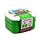Minecraft Creeper & TNT Clip Lock Staplad Bento Lunchlåda med Bestick
