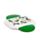 Minecraft Creeper & TNT Clip Lock Staplad Bento Lunchlåda med Bestick