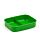 Minecraft Creeper & TNT Clip Lock Staplad Bento Lunchlåda med Bestick