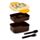 Jolly Rogers Pirater Clip Lock Staplad Bento Lunchlåda med Bestick