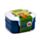 Adoramals Highland Coo Clip Lock Staplad Bento Lunchlåda med Bestick