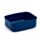 Adoramals Highland Coo Clip Lock Staplad Bento Lunchlåda med Bestick