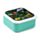 3-Pack Lunchlådor M/L/XL Animal Kingdom